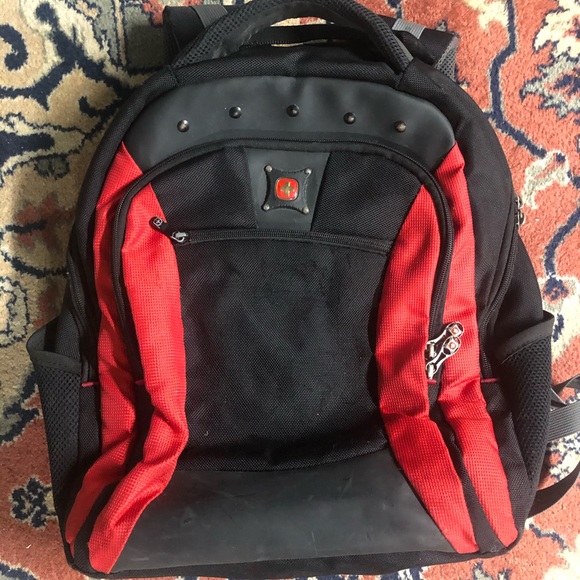 SwissGear Backpack - Picture 2 of 4